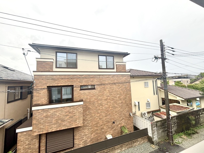 メゾン・ド・西芦屋の展望