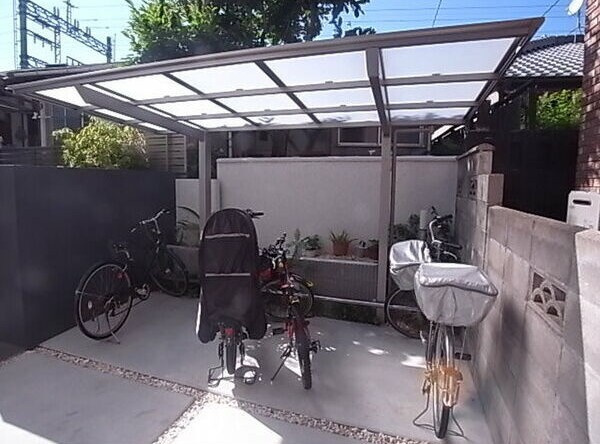 メゾン・ド・西芦屋のその他共用部分