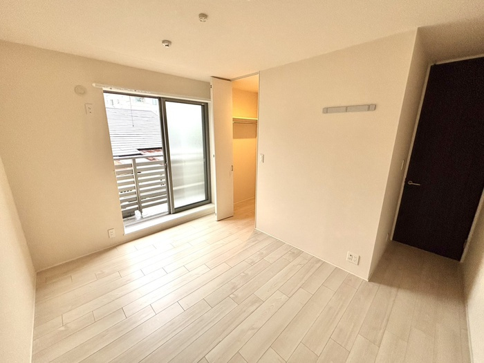 メゾン・ド・西芦屋の居間・リビング
