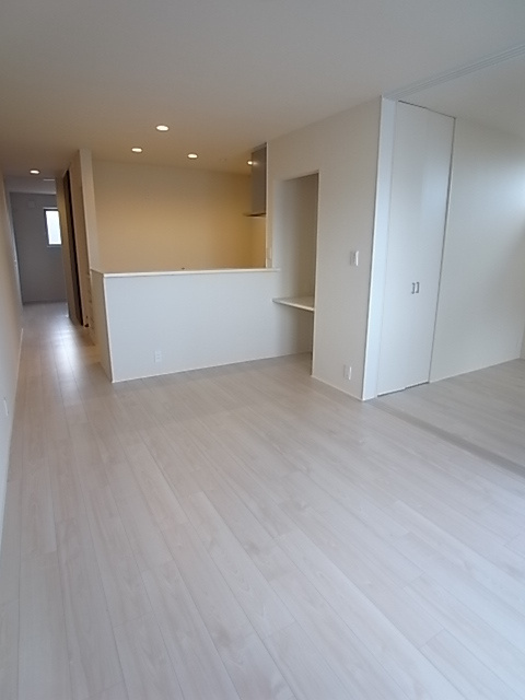 メゾン・ド・西芦屋の居間・リビング