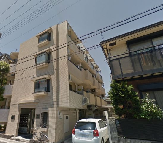 ダンディライオン御影の外観