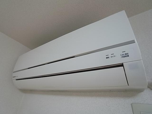フジパレス上筒井通の設備
