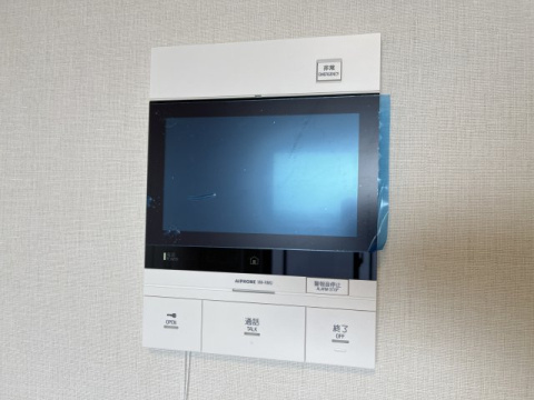 ジオエント西宮北口のセキュリティ