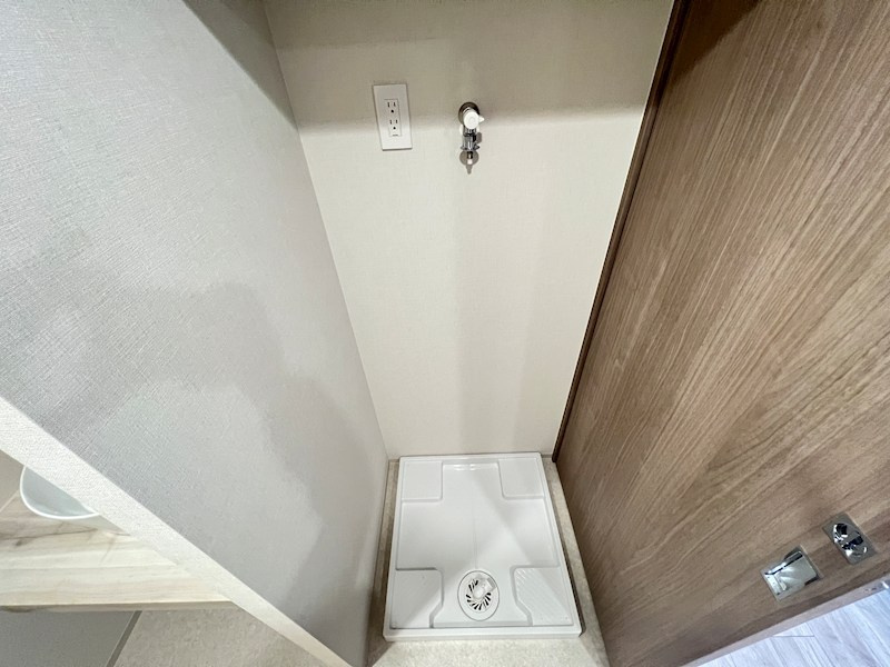 ジオエント西宮北口の洗面所