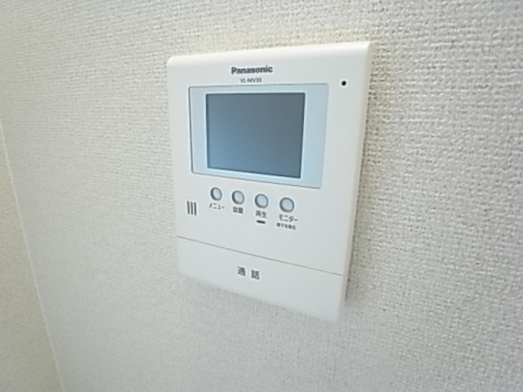 ソレーユ西宮のセキュリティ