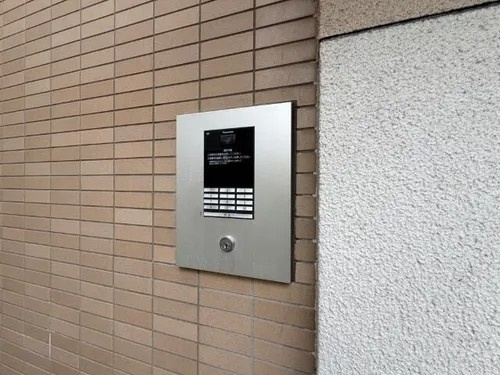 レグリス甲東園WESTのセキュリティ
