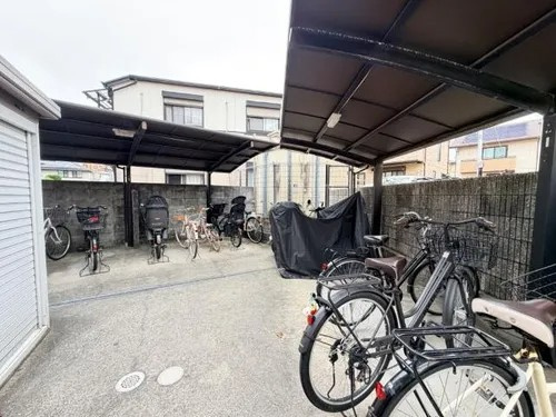 レグリス甲東園WESTのその他共用部分
