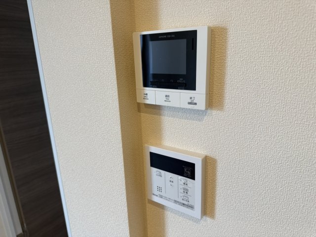 アレーズコート苦楽園のセキュリティ