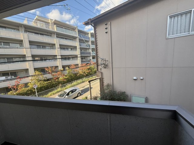 アレーズコート苦楽園の展望