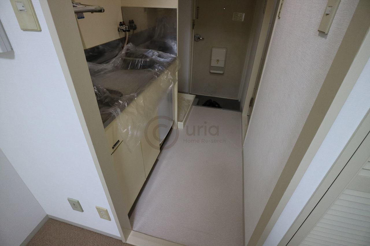 シンプルライフ王子のキッチン