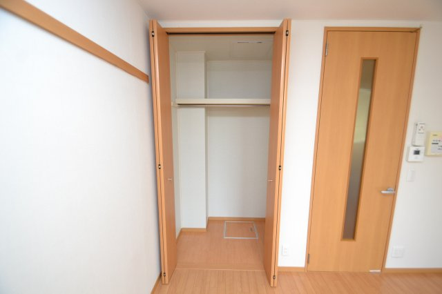 エトワール六甲の収納
