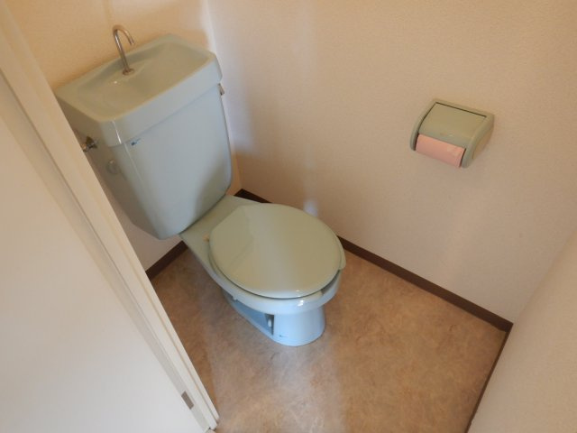 グランパラッツォのトイレ