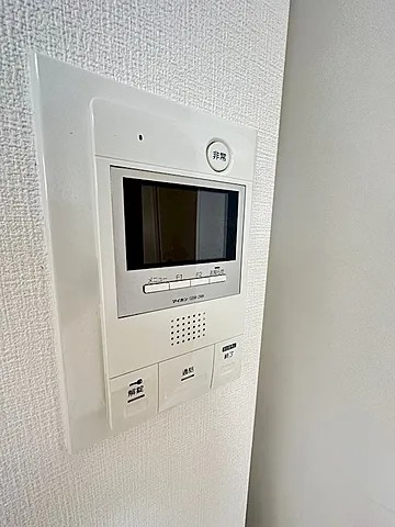グランパラッツォのセキュリティ