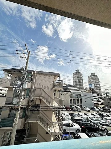グランパラッツォの展望
