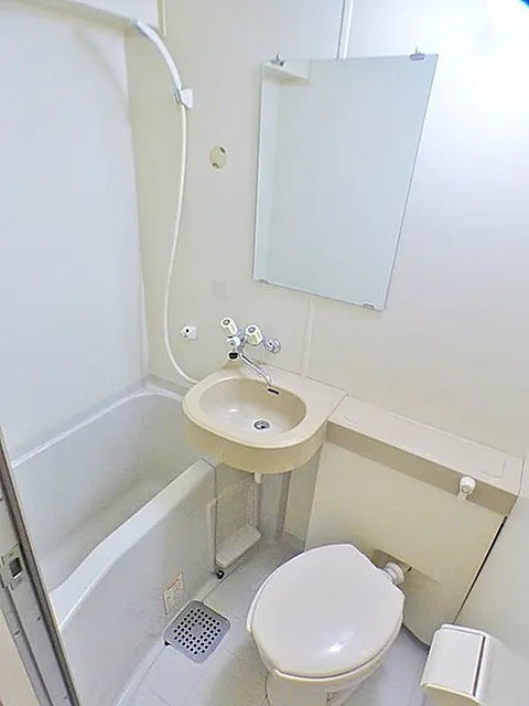 メインステージ芦屋楠の浴室