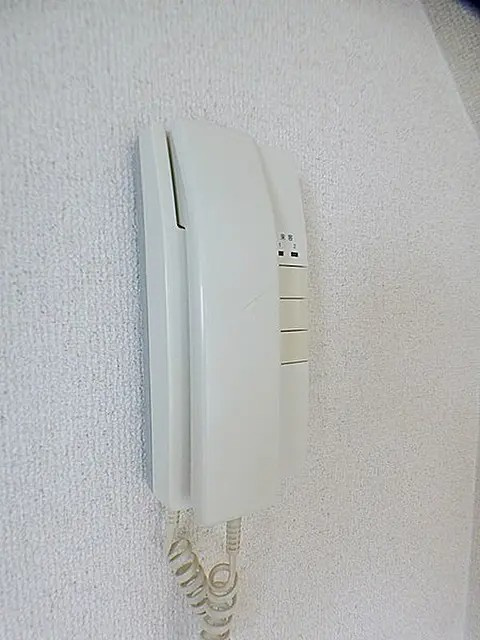 メインステージ芦屋楠のセキュリティ