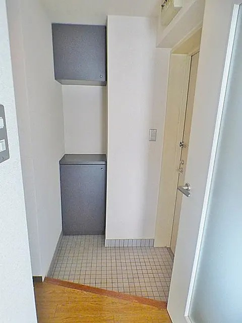 メインステージ芦屋楠の玄関
