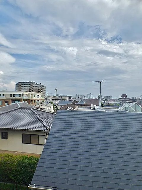 メインステージ芦屋楠の展望