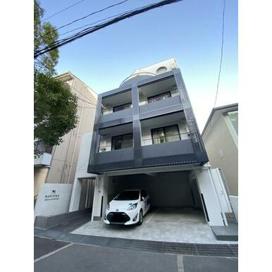 メインステージ芦屋楠