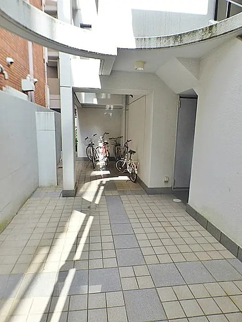 メインステージ芦屋楠のロビー