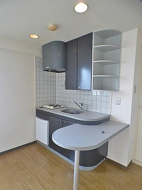 メインステージ芦屋楠のキッチン