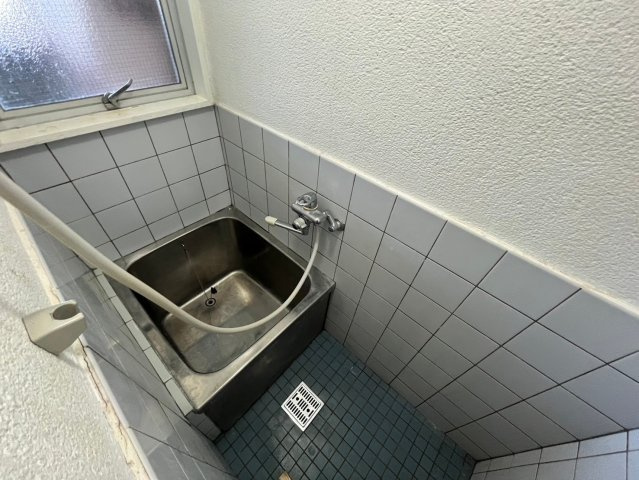 MINT2の浴室
