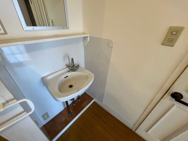 MINT2の洗面所