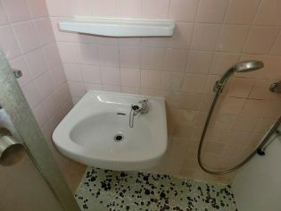 福家ハイツの洗面所