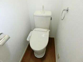 福家ハイツのトイレ