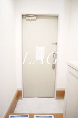 【玄関】 | 宝ルーセントＢ | 玄関です。