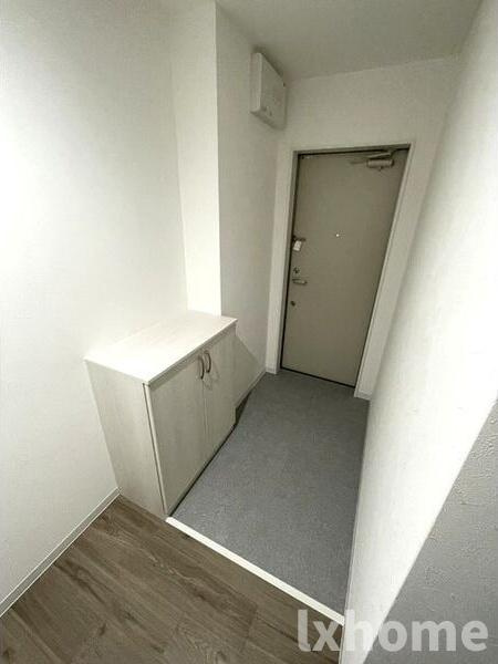 クレアール岸部の収納
