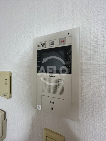 セレッソコート新大阪|セレッソコート新大阪　モニター付きインターホン