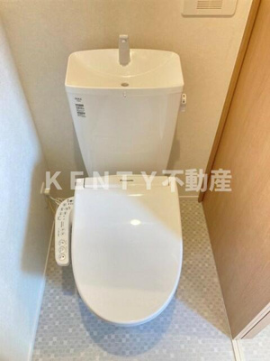 【トイレ】 | エリタージュ品川 | トイレも気になるポイント