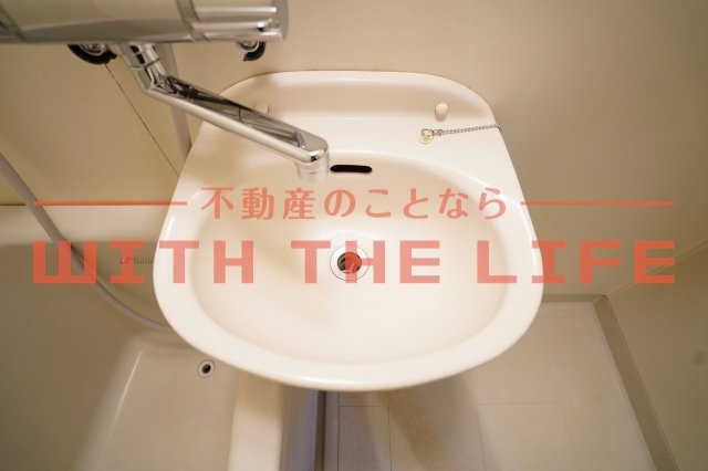 ジョイフルスワノⅠ【キャンペーン対象物件】の洗面所