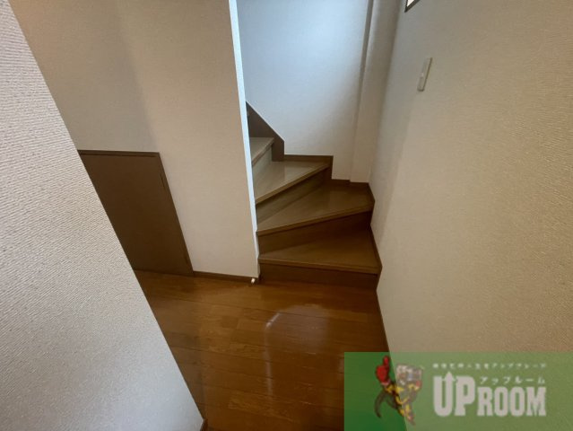 ラコパンの内装