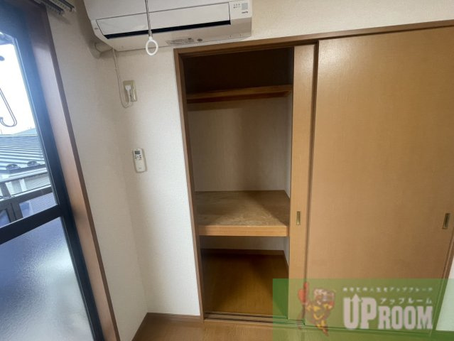 ラコパンの収納