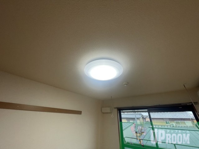 ラコパンの内装