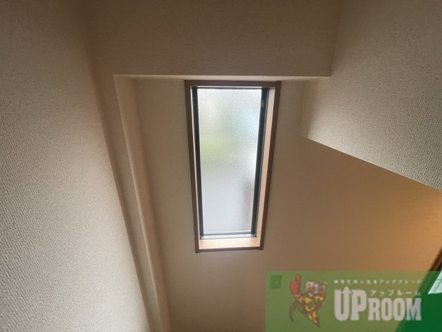 ラコパンの内装