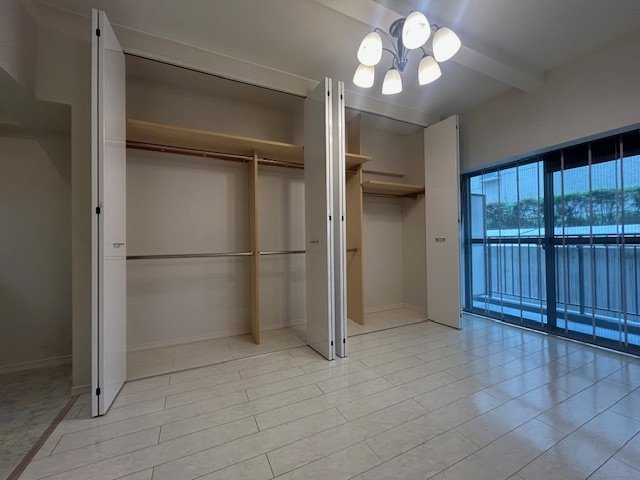 本郷壱岐坂ハイツの収納