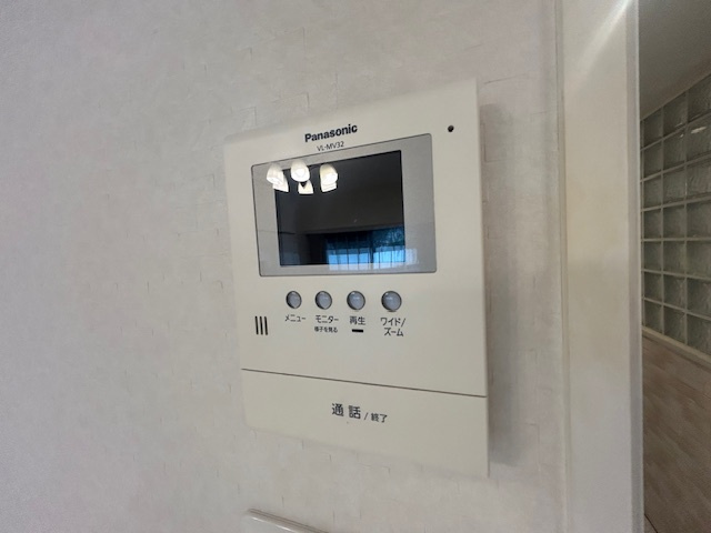 本郷壱岐坂ハイツのセキュリティ