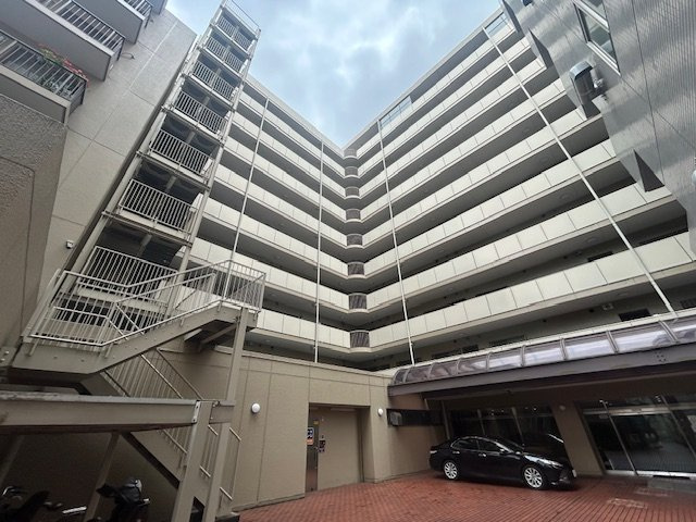 本郷壱岐坂ハイツ