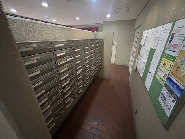 本郷壱岐坂ハイツのその他共用部分