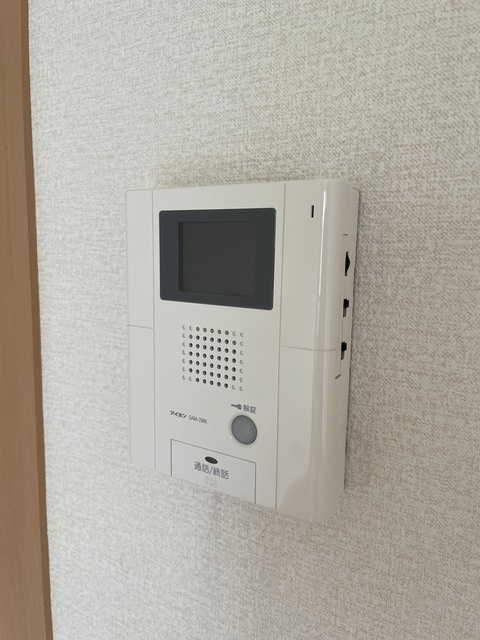 サニーハイツ６のセキュリティ