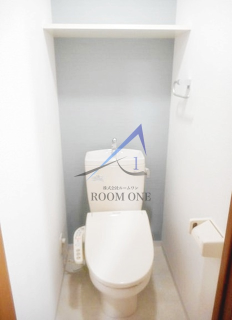 アジリア浦安のトイレ|トイレです。