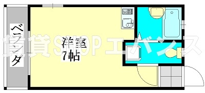 【間取り】 | セボセボ津田沼