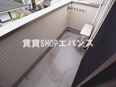 【バルコニー】 | セボセボ津田沼