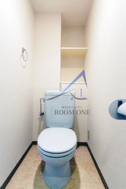 グロリア大洋のトイレ|トイレです。