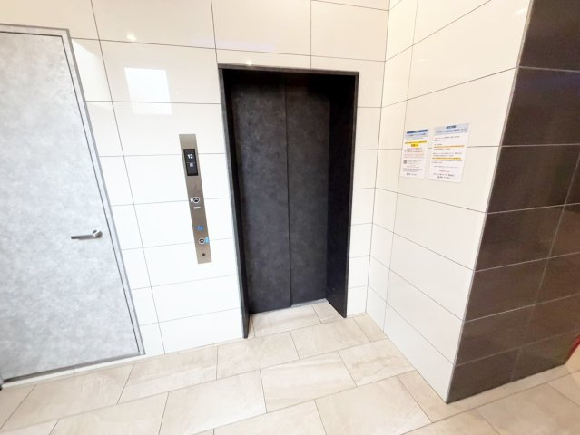 セレニテ江坂グランデのその他共用部分