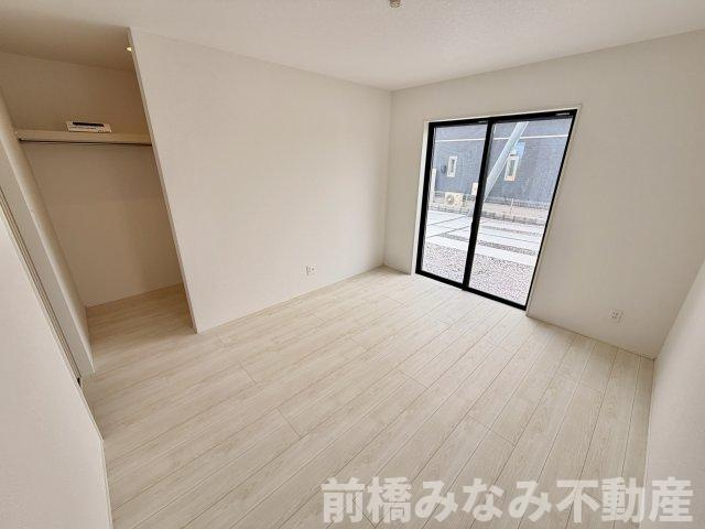 【新築平屋】北群馬郡榛東村新井　限定１棟　グラファーレ　新築建売の収納|大きなものも収納できそうです