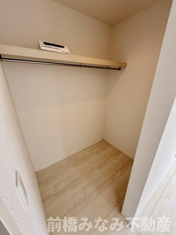 【新築平屋】北群馬郡榛東村新井　限定１棟　グラファーレ　新築建売の洋室|コンパクトで使いやすい洋室です
